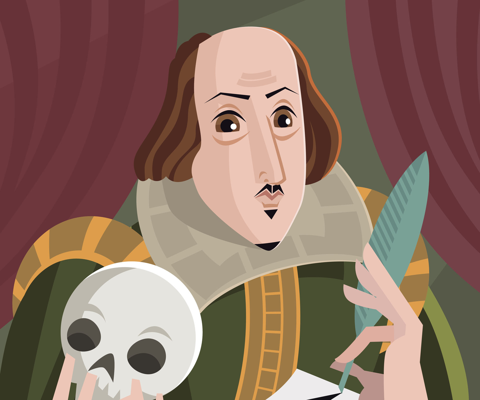 Смешной Шекспир