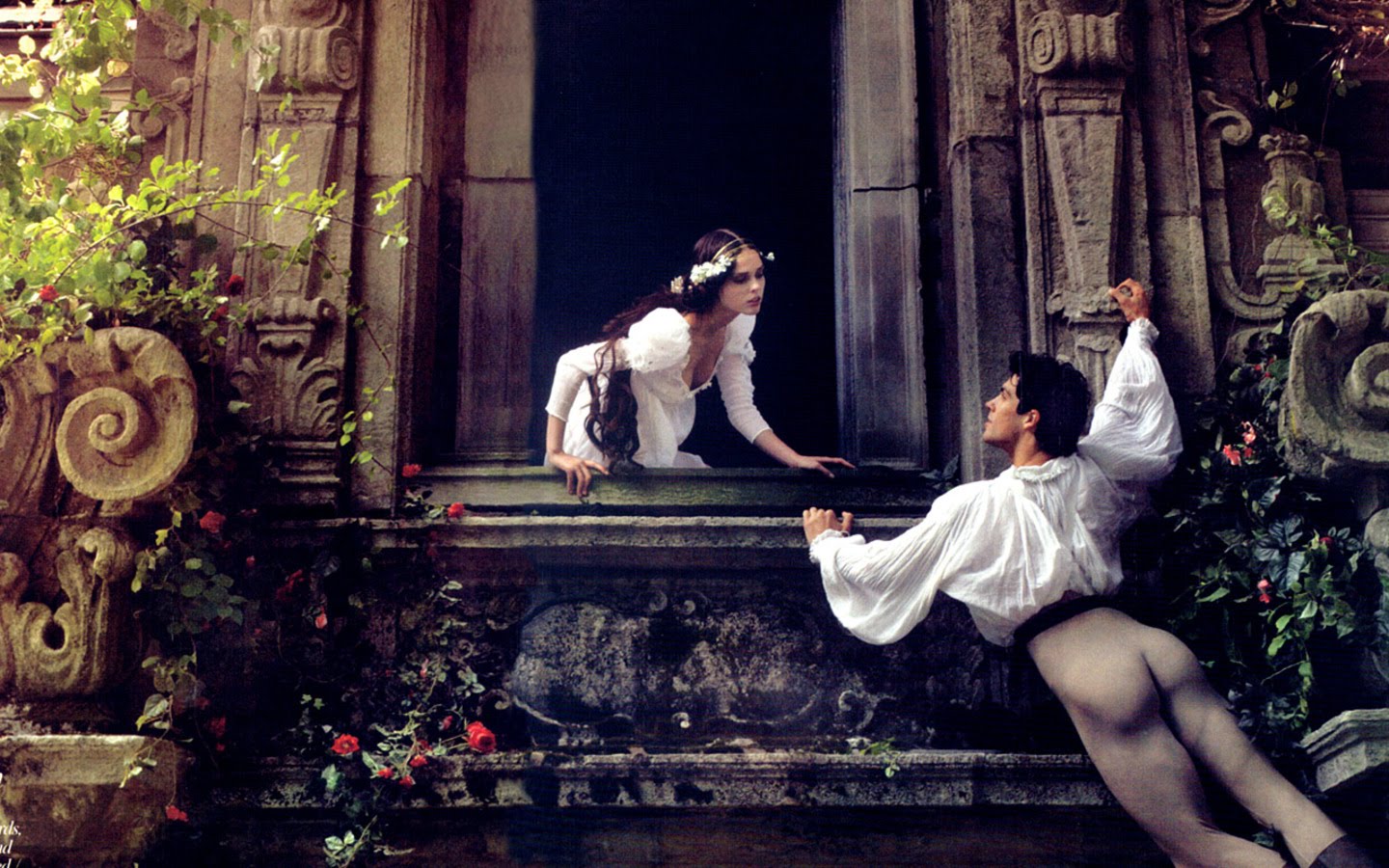 Ромео и Джульетта венгерская версия