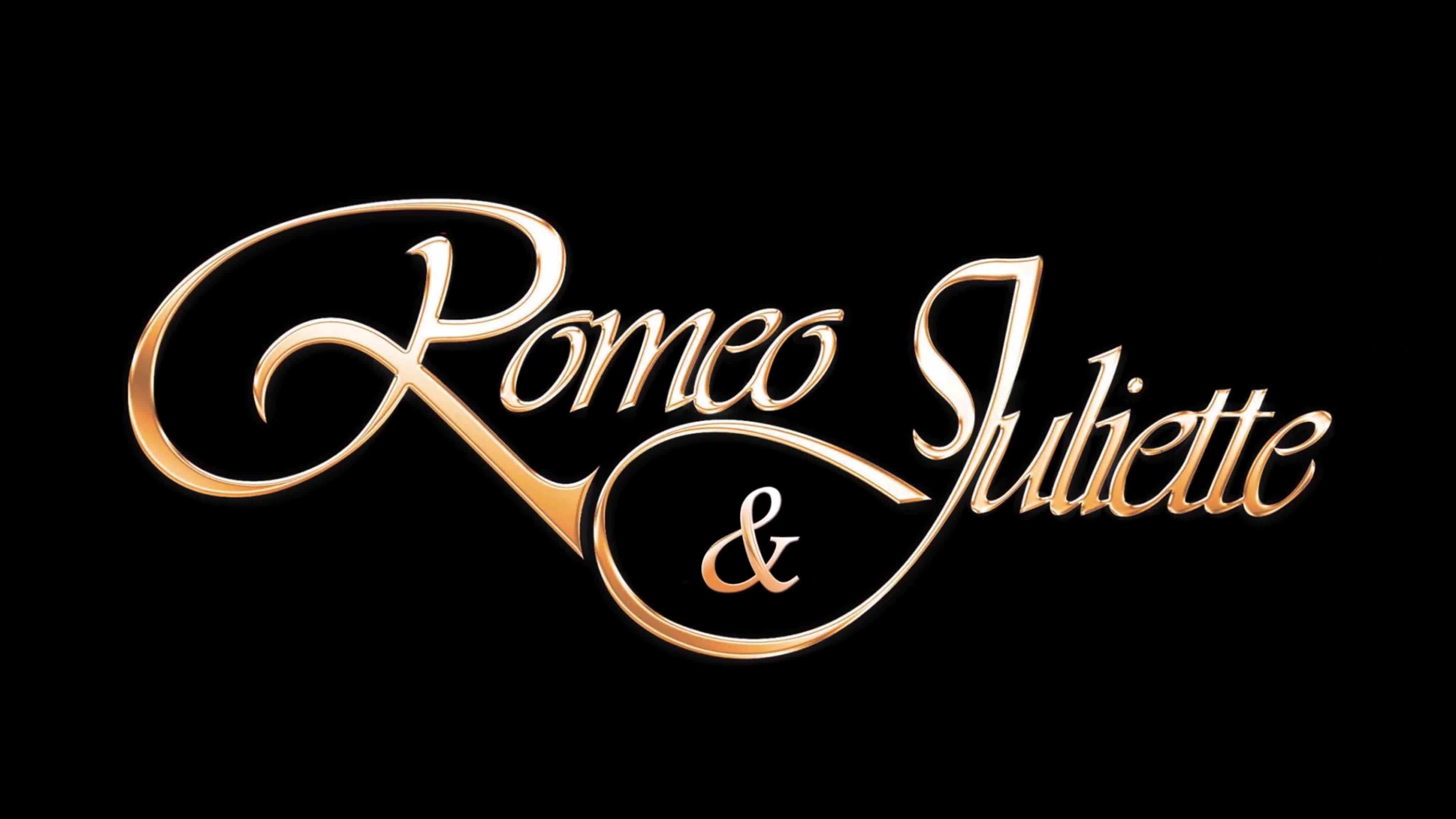 Romeo and Juliet надпись