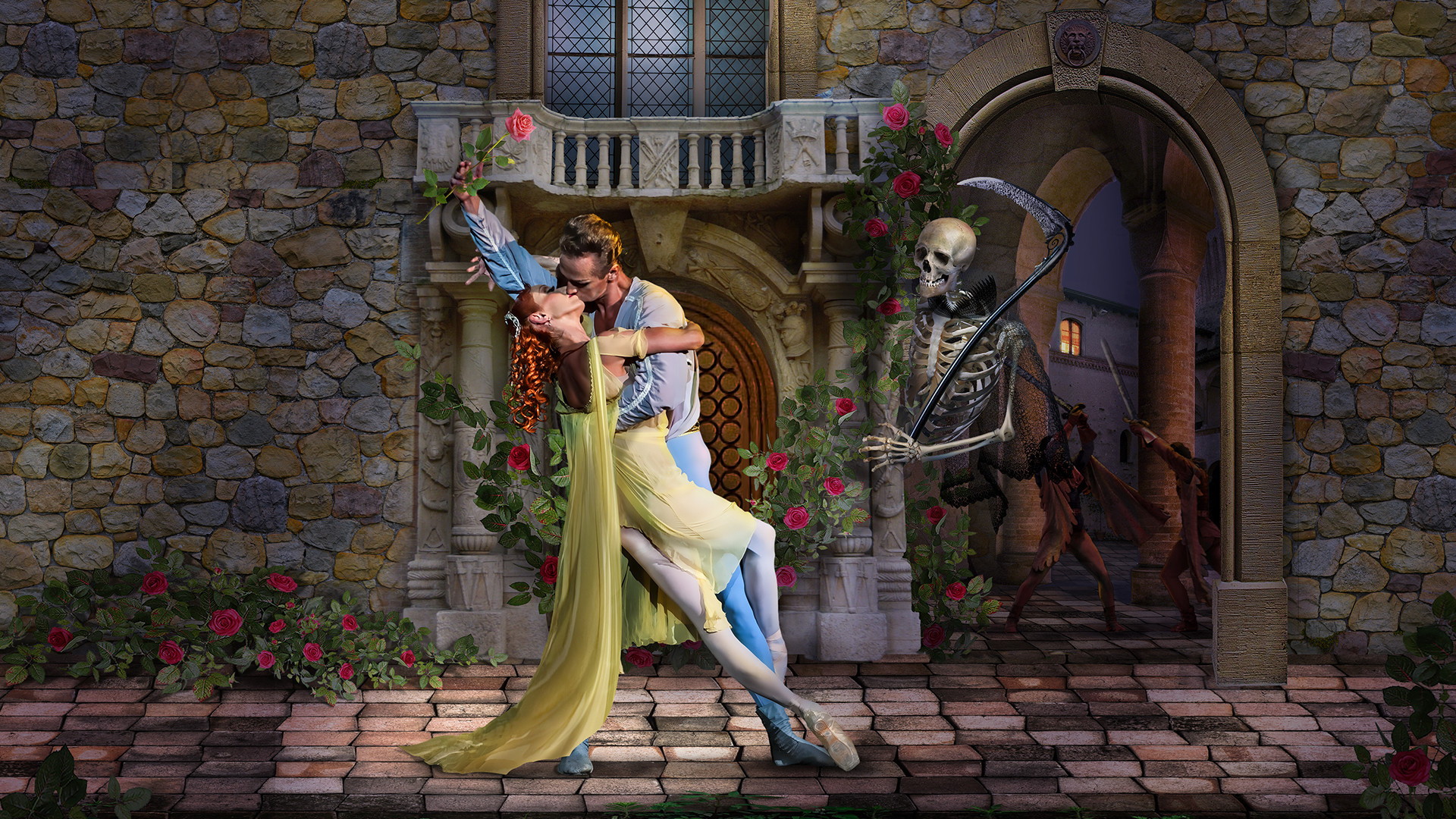 Ромео и Джульетта средневековье