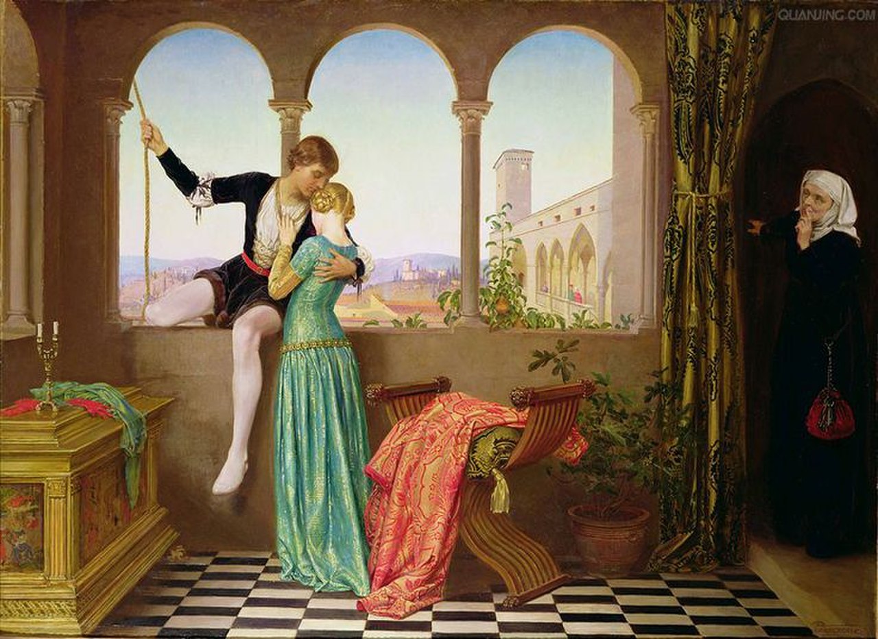 Чайковский Ромео и Джульетта