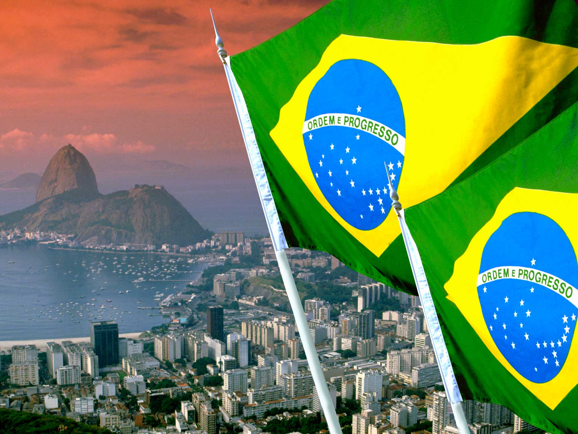 Как называется страна бразилия. Федеративная Республика Бразилия Рио де Жанейро. Столица Бразилии флаг. Флаг Рио-де-Жанейро Бразилия. День провозглашения Республики Бразилия в в Бразилии.