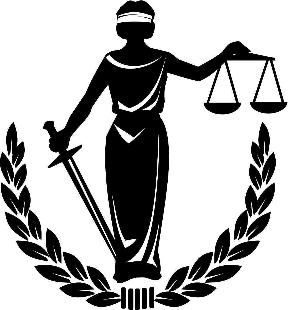Юриспруденция символ