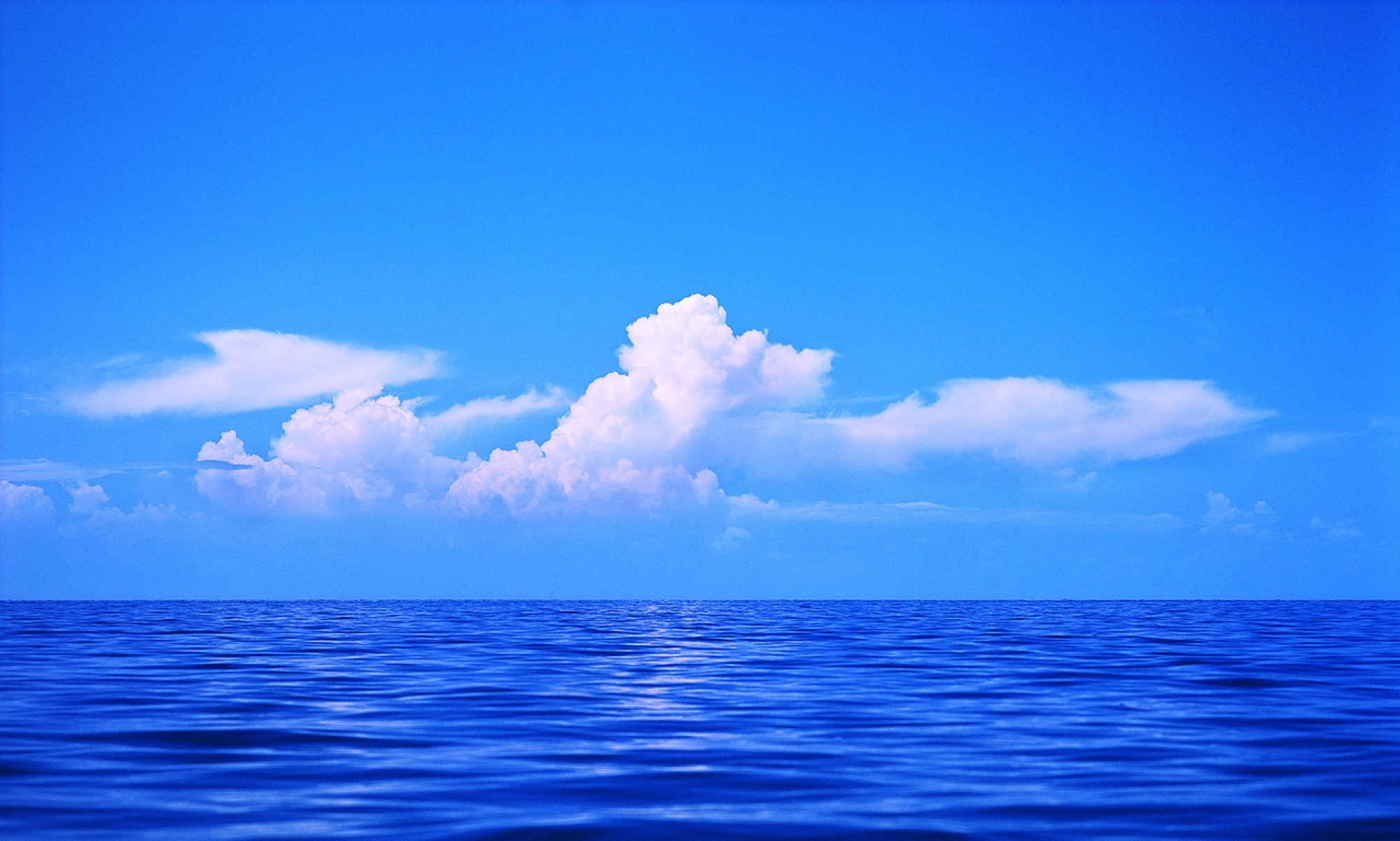 Синий океан 1. Океан. Море. Мировой океан. Океан для детей.