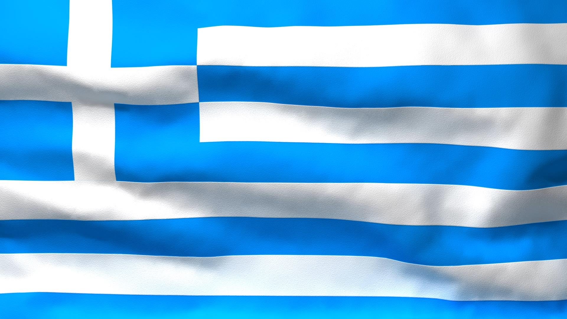Флаг древней Греции