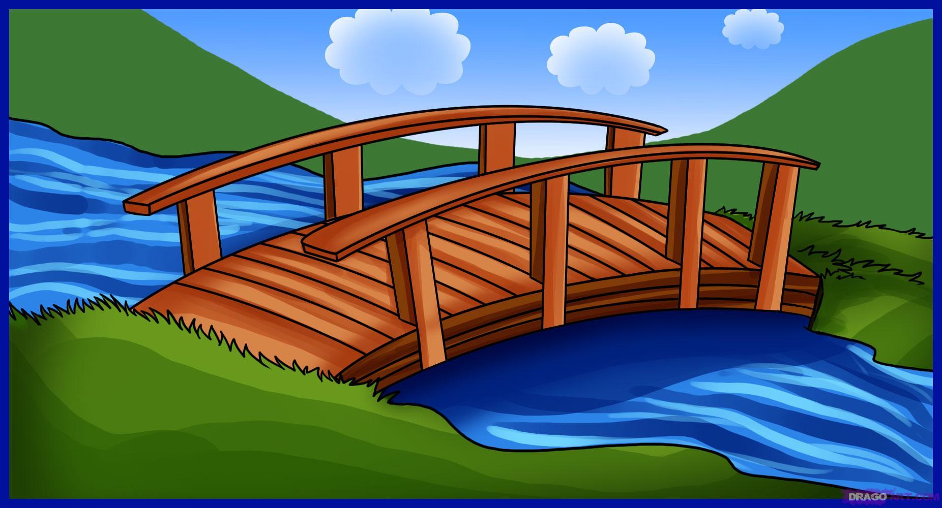 Мост для детей