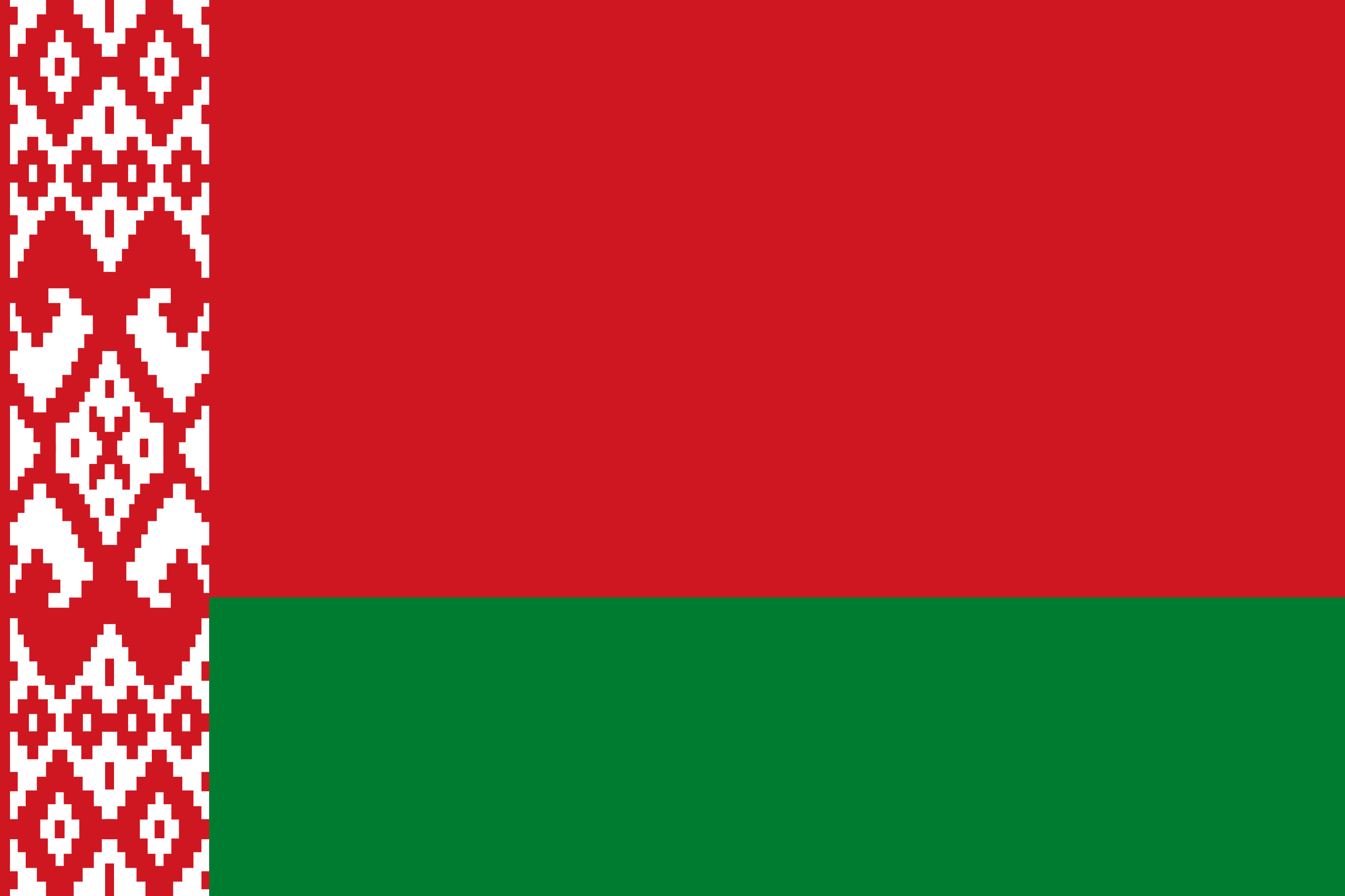 Флаг флаг Белоруссии