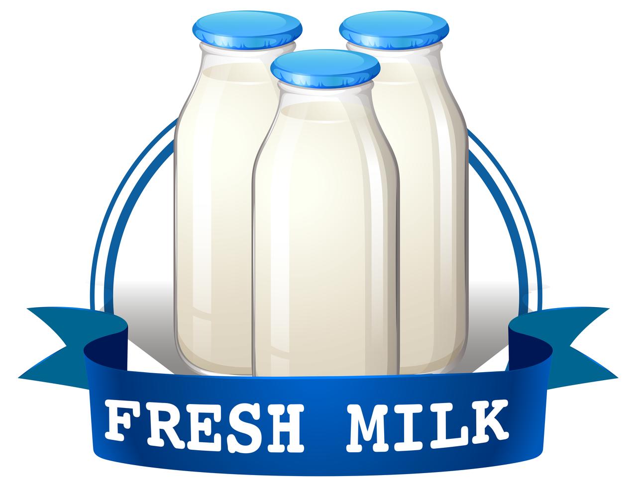 Молочные продукты лого