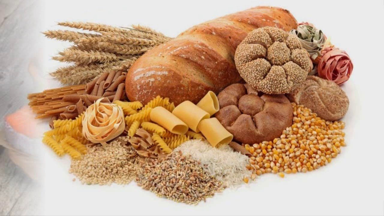 Хлебные изделия из злаков содержат витамины