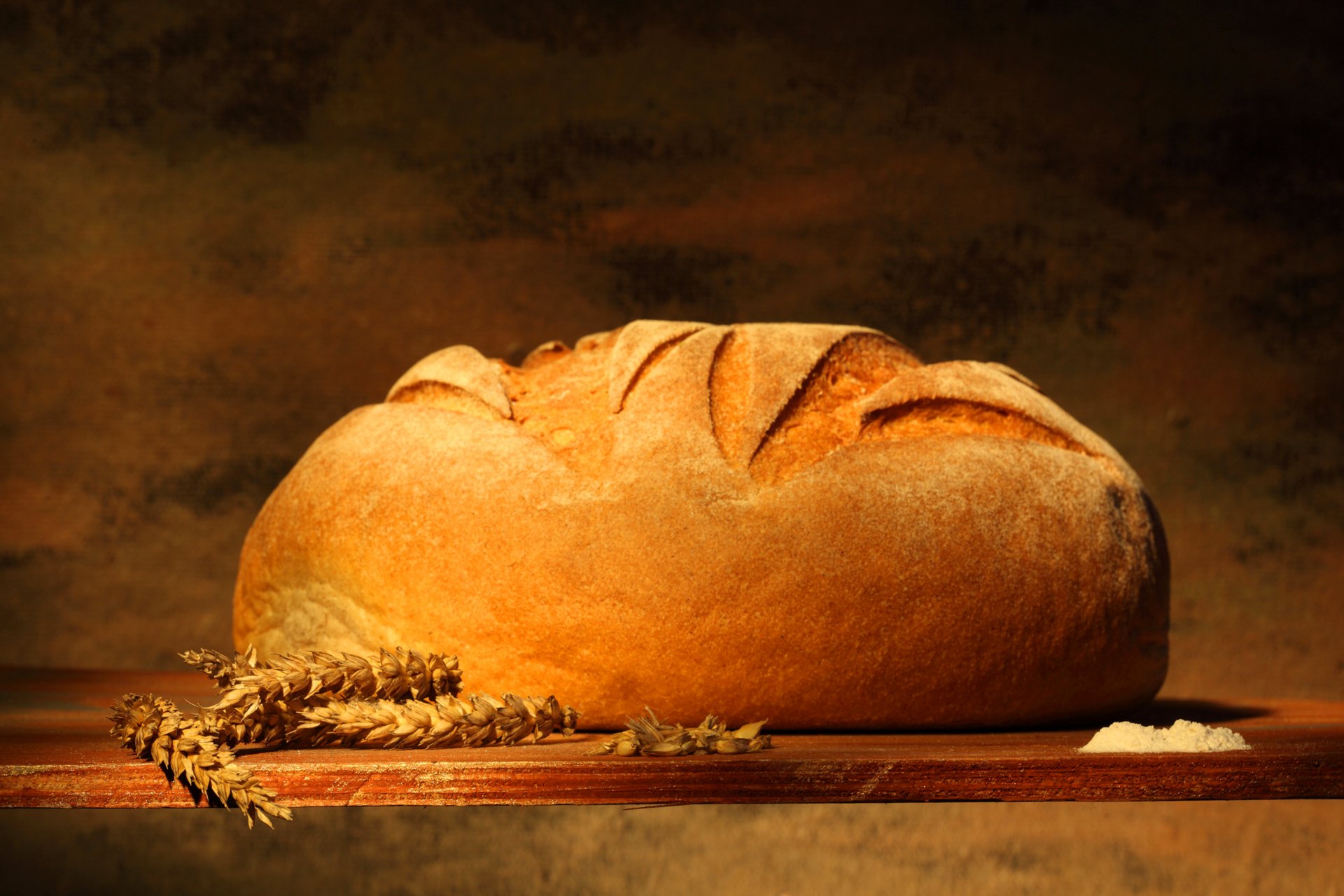 Хлеб мука колоски