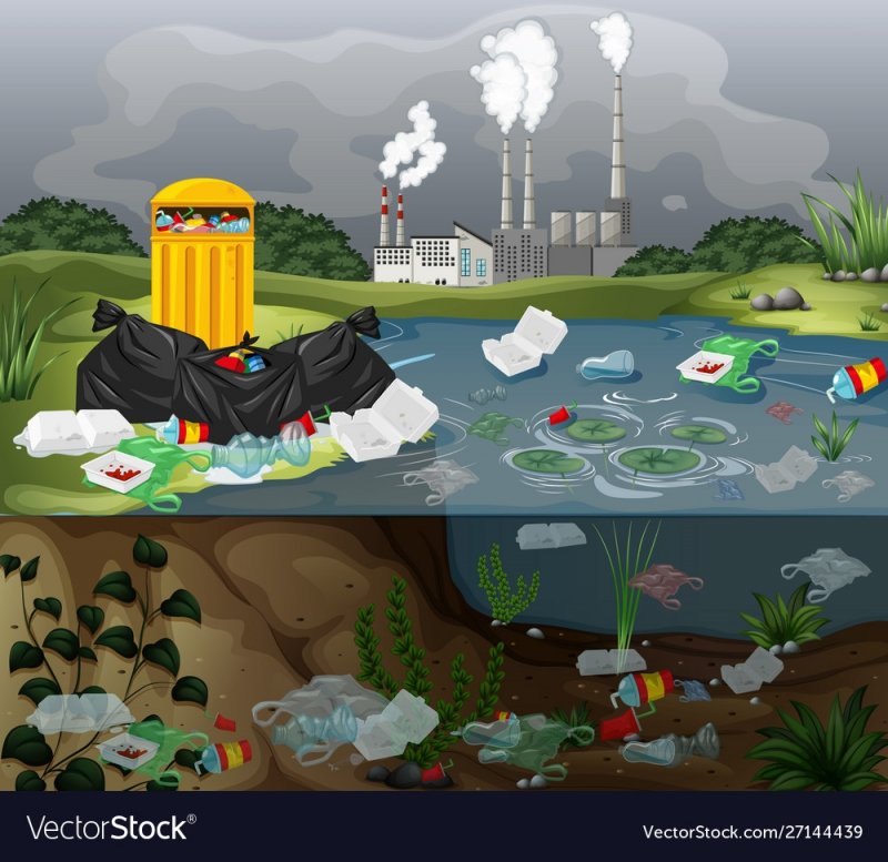 Фон для презентации загрязнение окружающей среды (171 фото)
