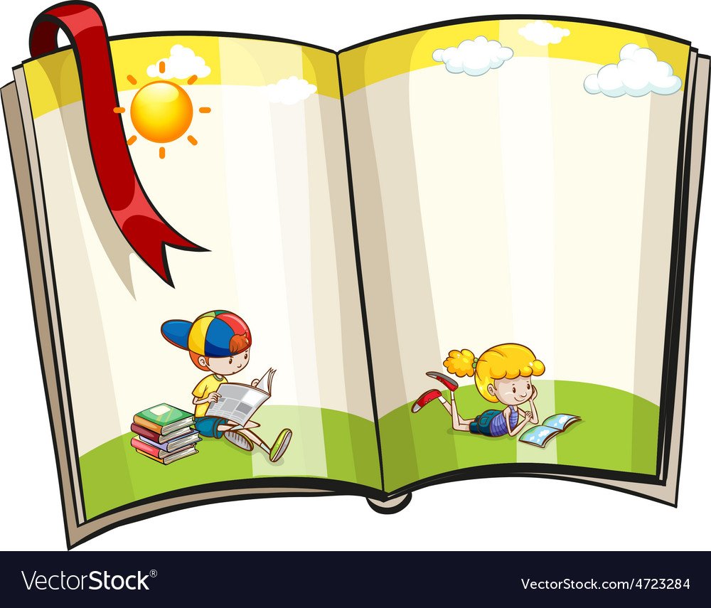 Книга для детей презентация