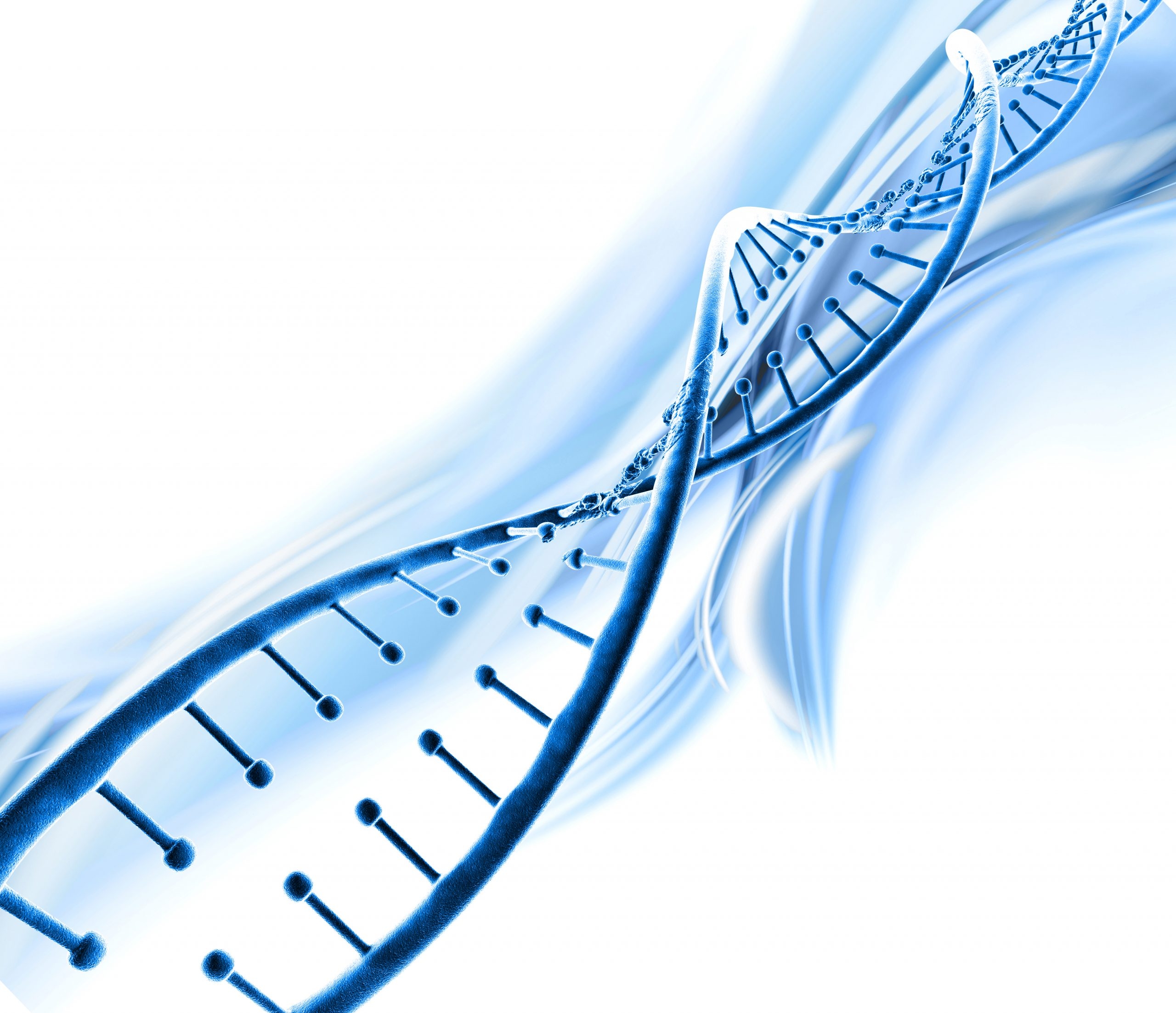 Спираль ДНК медицина