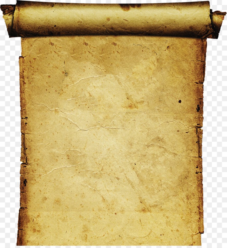 Древняя Греция папирусный свиток