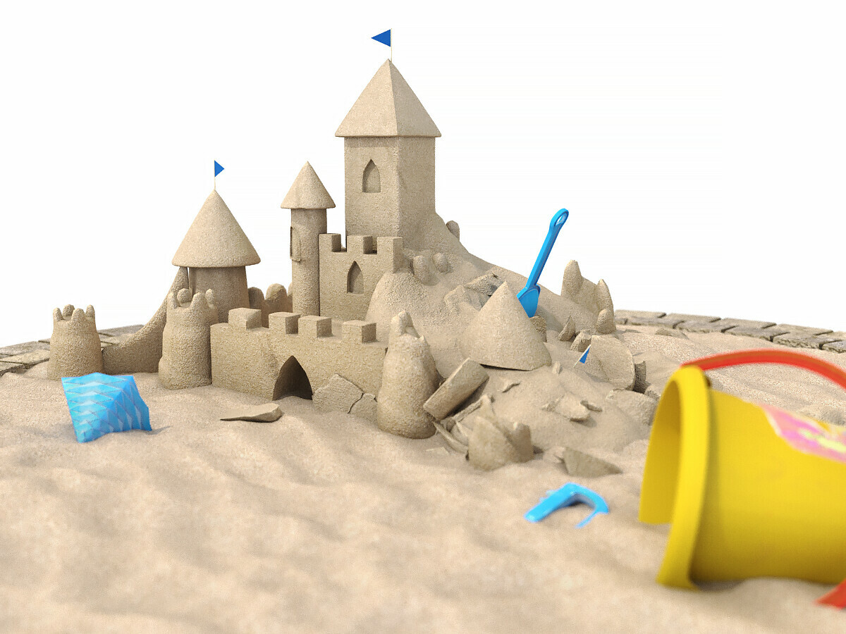 Sandcastle picture. Замки из песка для детей. Песочный замок. Песчаный замок детский. Песочный замок в песочнице.