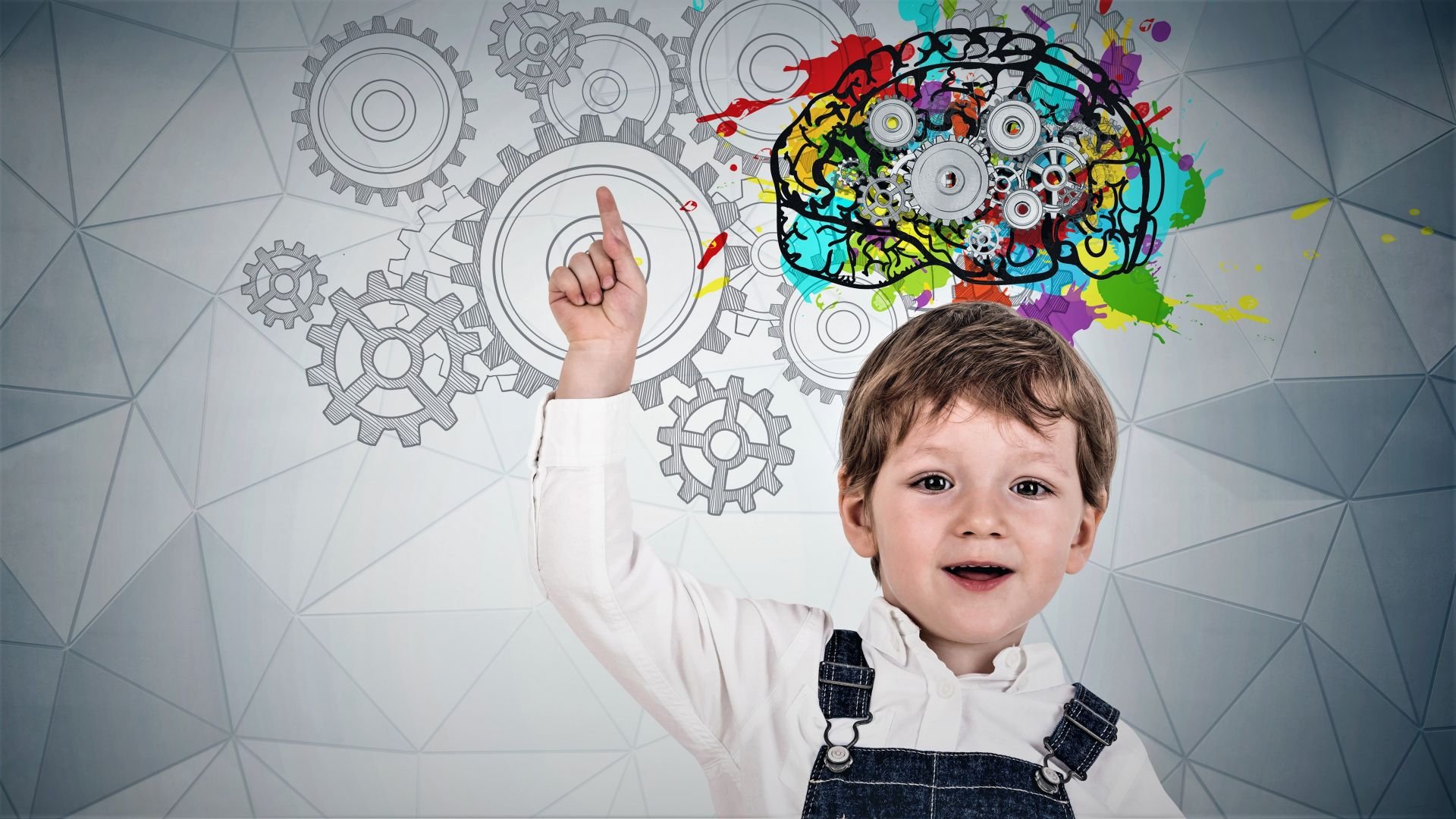 Уроки интеллектуального развития. Нейропсихология для детей. Креативное мышление. Логическое мышление у детей. Творческое мышление детей.