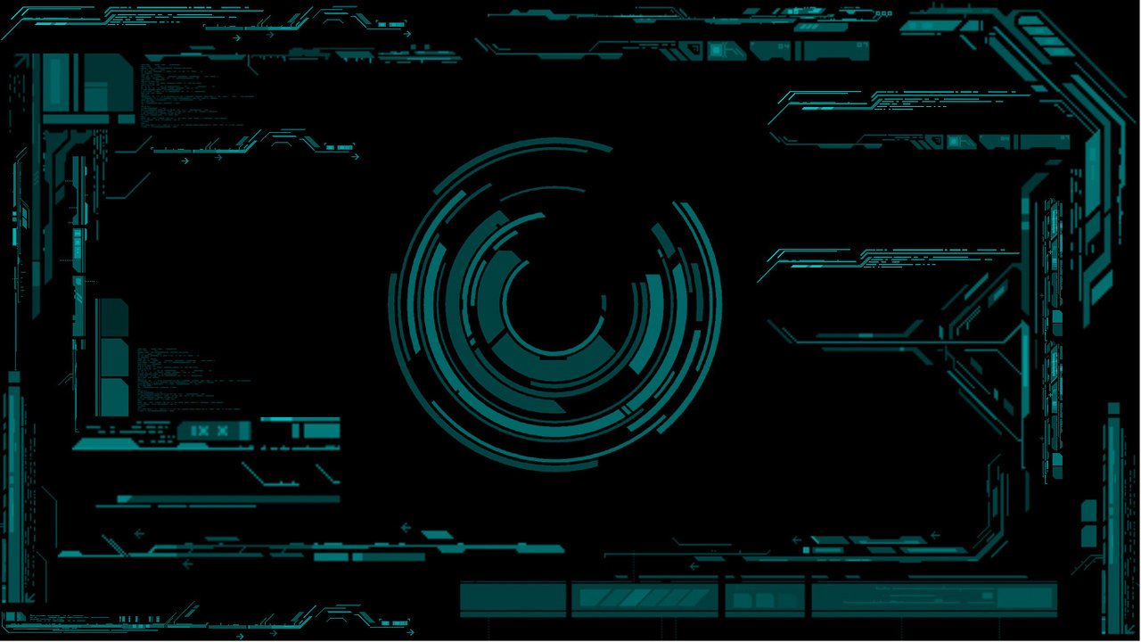 Cyberpunk logo effect фото 54