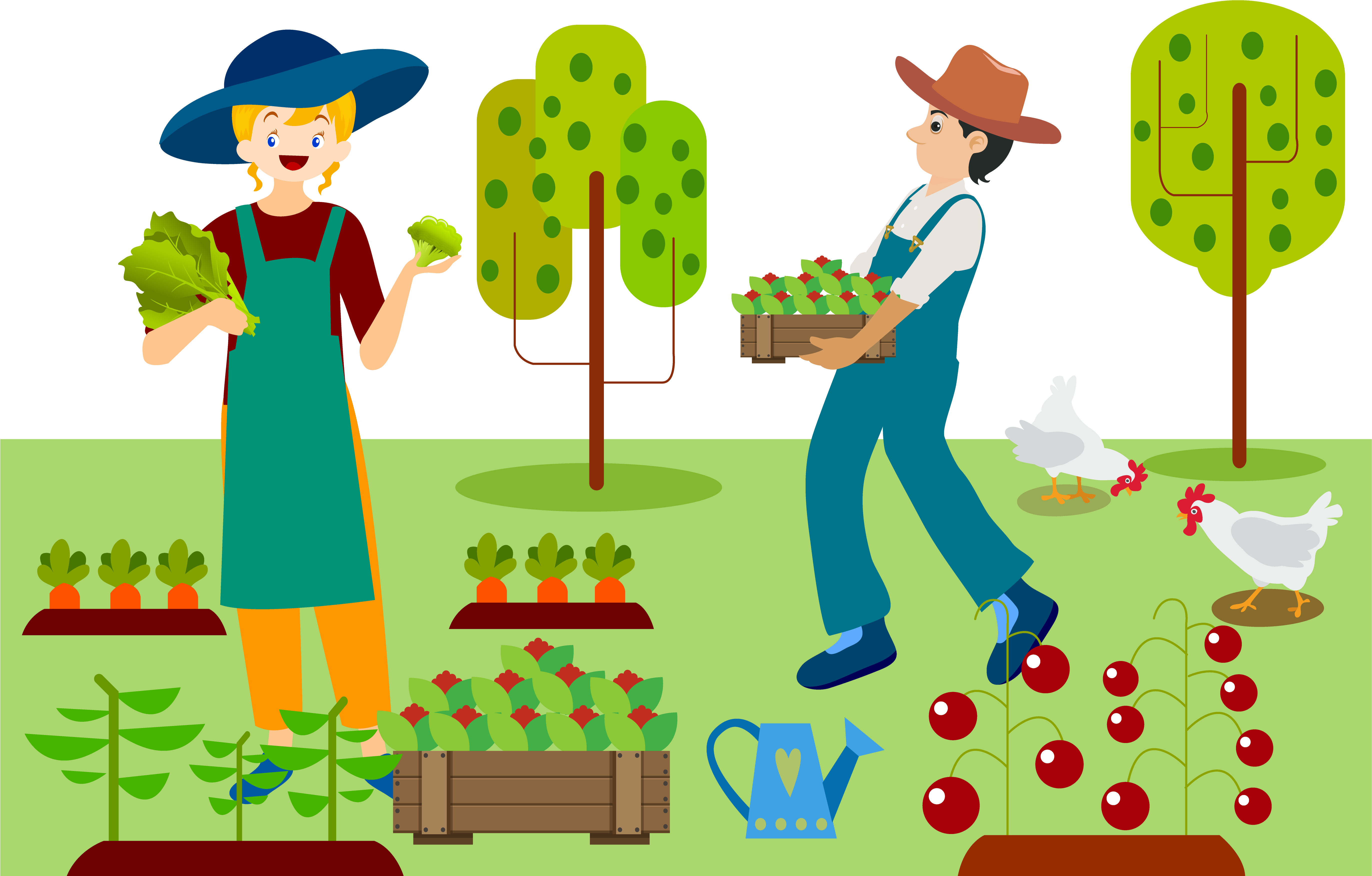 Сад огород и мое хозяйство. Фермер для детей. Картина для детей фермер. Фермер рисунок. Агроном мультяшный.