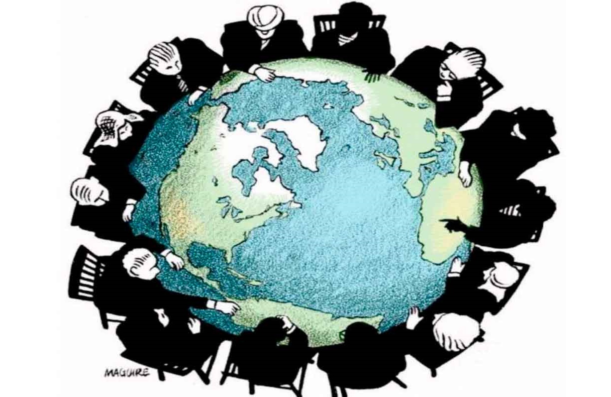 Глобализация мировой политики