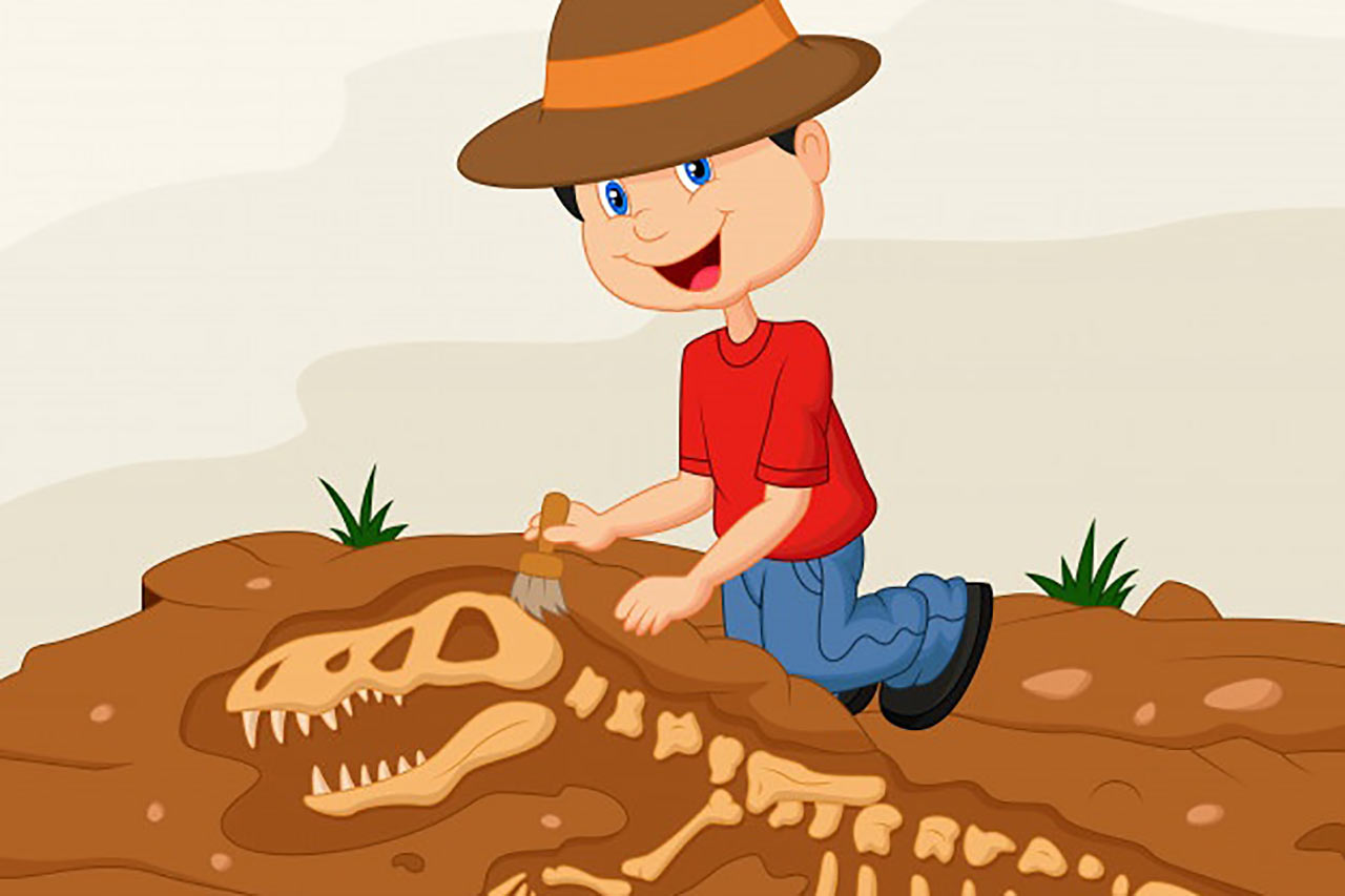 Археолог картинка. Археолог для детей. Палеонтолог для детей. Археология для дошкольников. Археологические раскопки динозавров мультяшные.