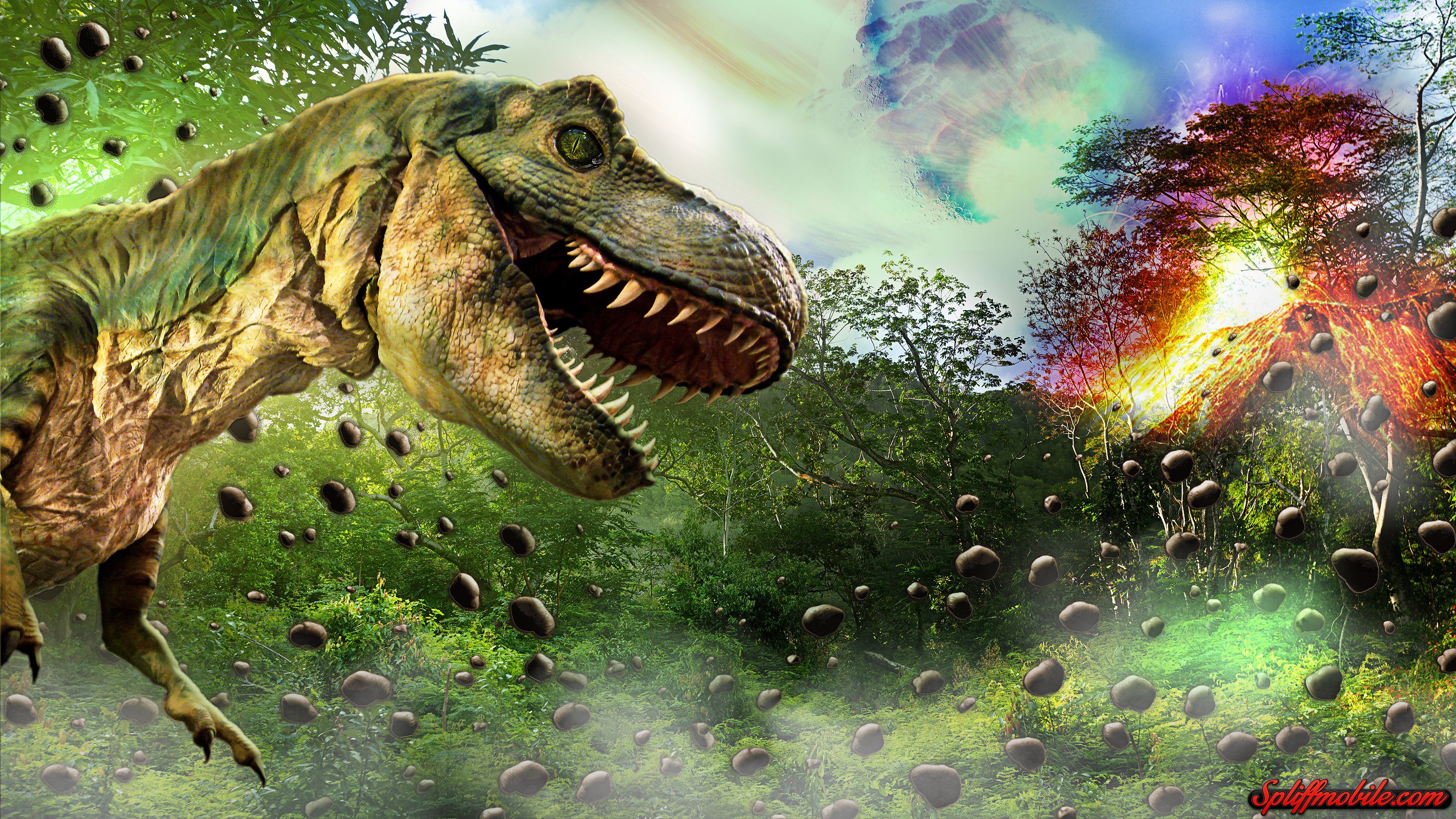 Открытый мир динозавр. Тираннозавр Эра динозавров. Дино Тирекс. Тираннозавр рекс зеленый. Тираннозавр мир Юрского периода 3.