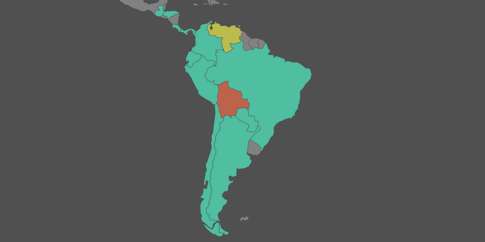 Латинская Америка Эстетика