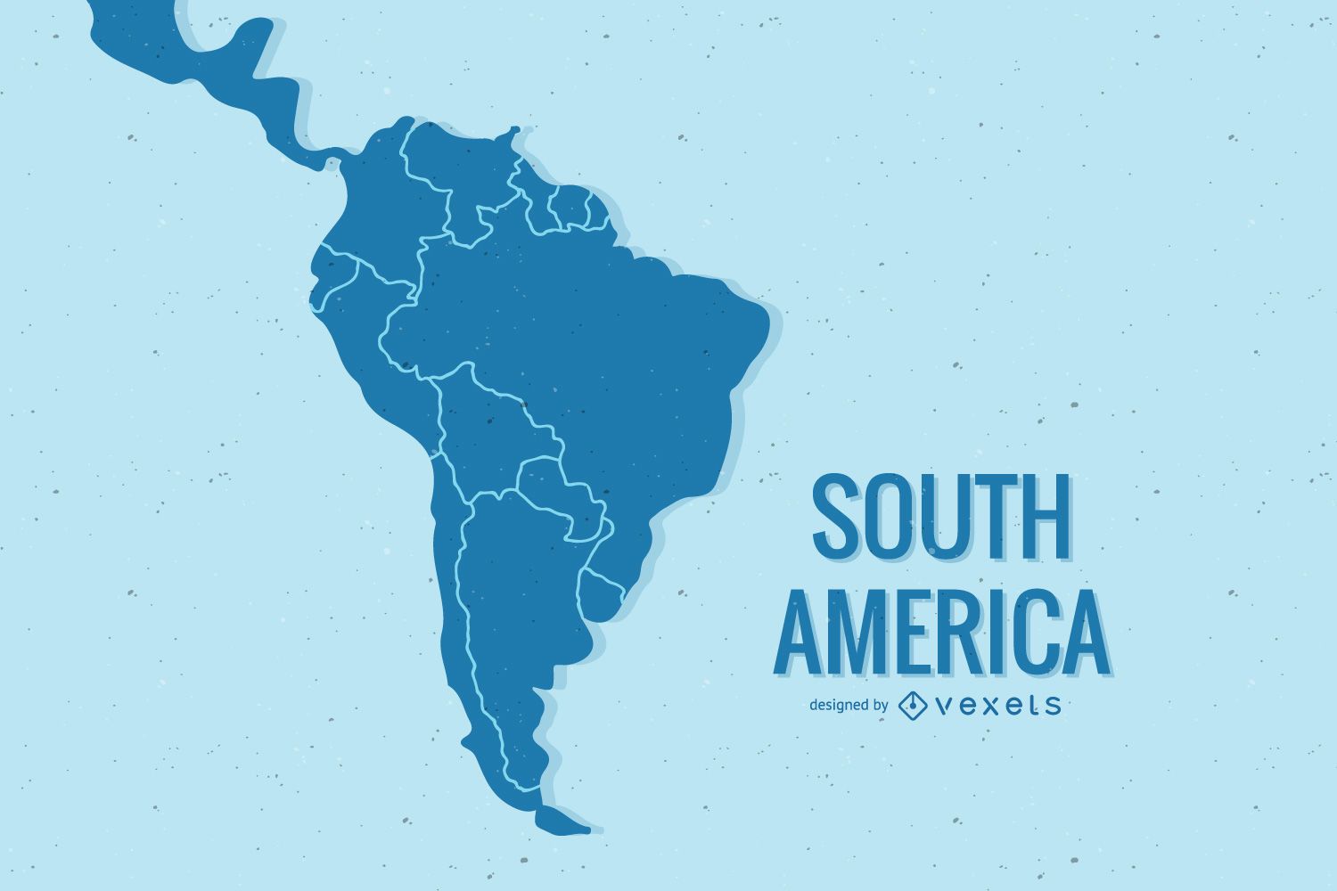 Latin America World