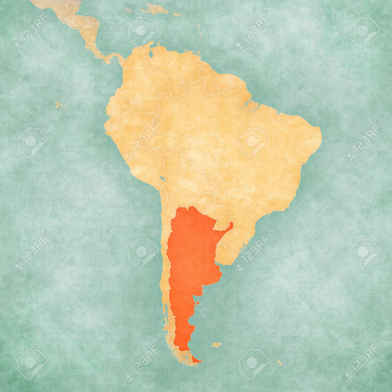 Южная Америка фон для презентации