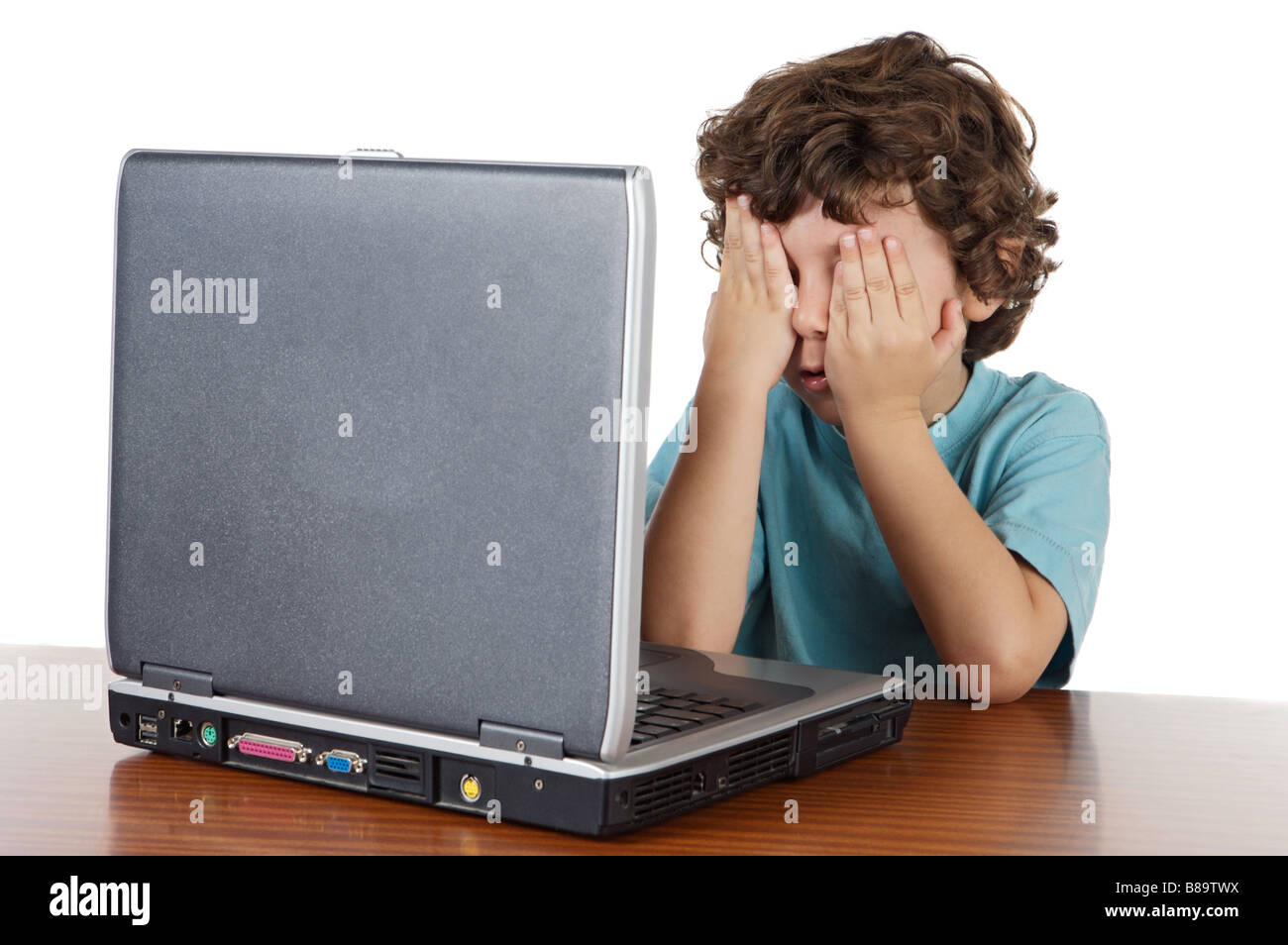 Компьютер и зрение ребенка