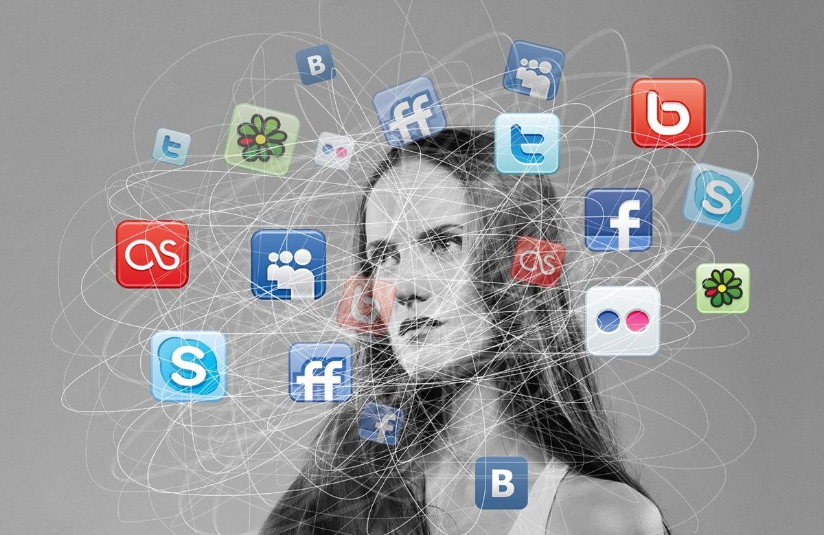 Зависимость от социальных сетей
