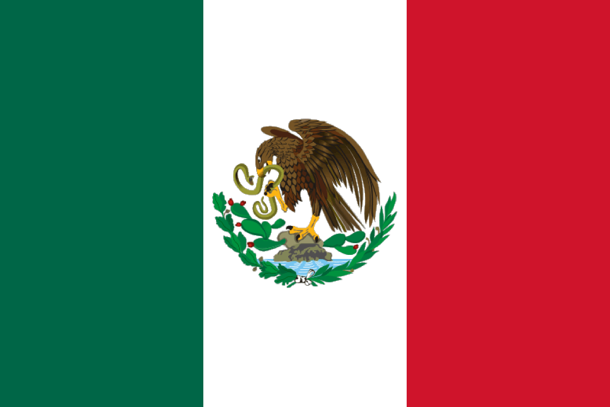 герб мексики фото