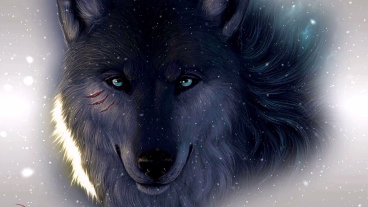 Мощный Волк