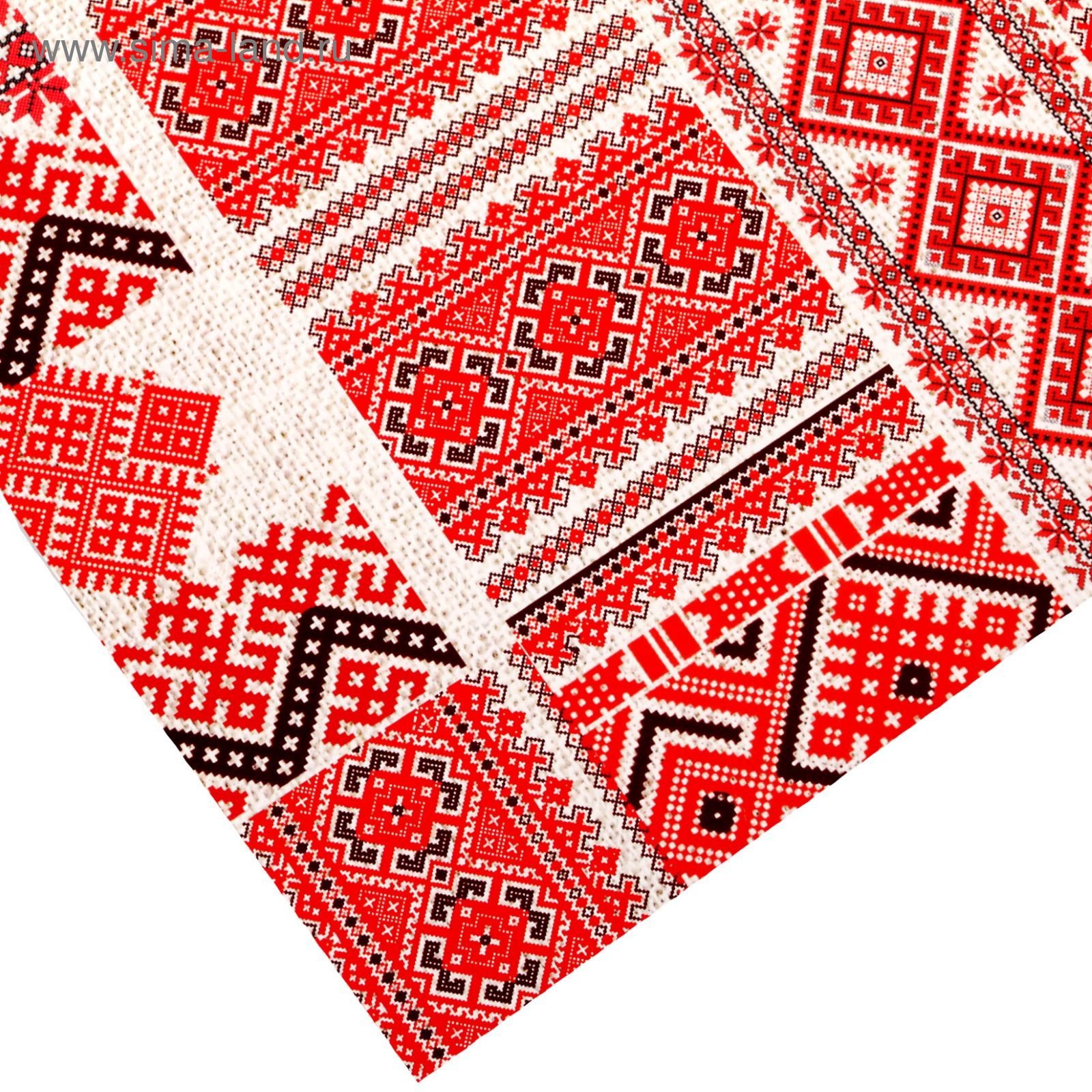 Салфетки с белорусским орнаментом