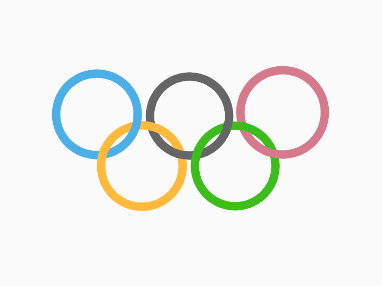 Рисунки юношеские Олимпийские игры