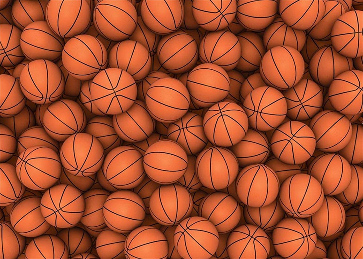 Баскетбольный мяч для презентации