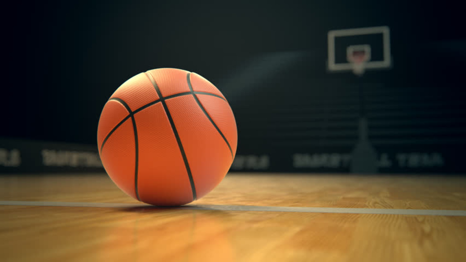 Баскетбольный мяч Локомотив