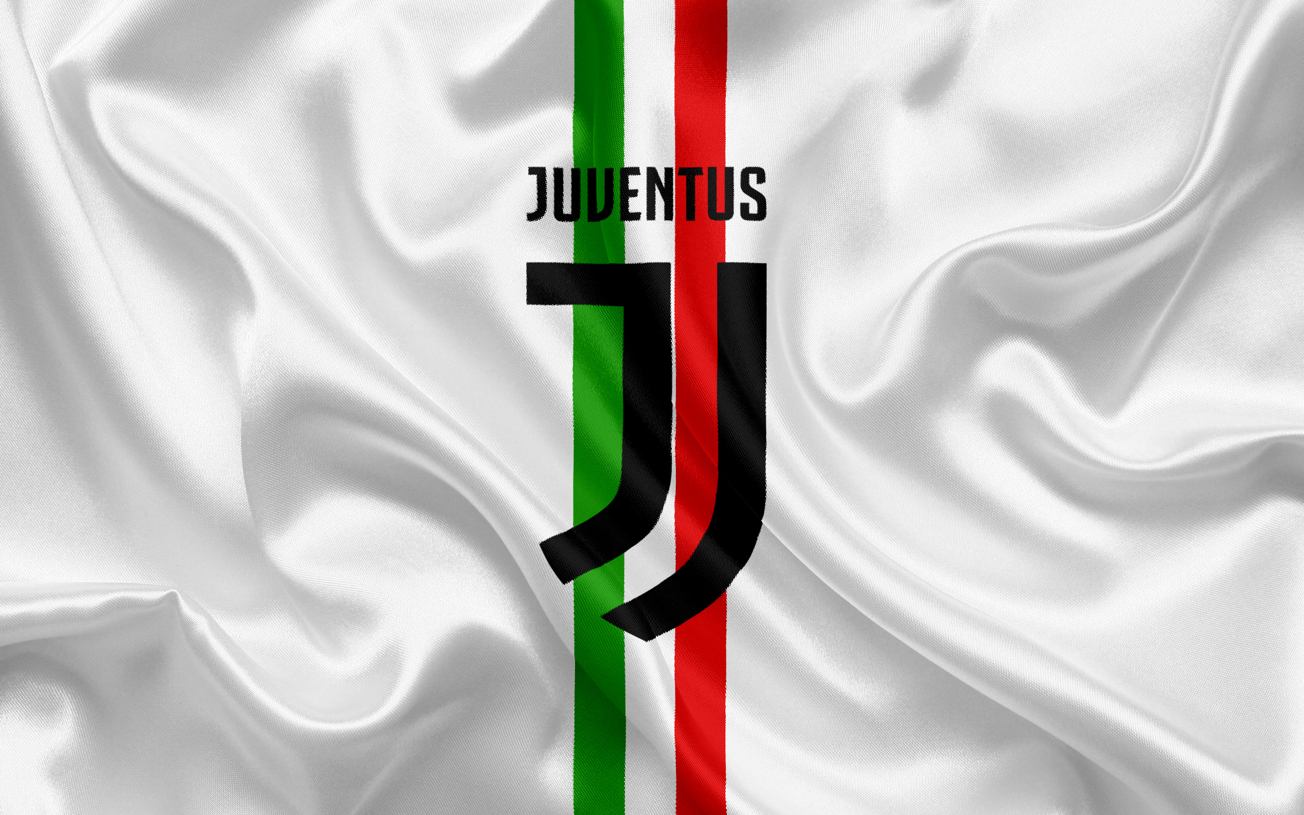 Ювентус на флаге Италии
