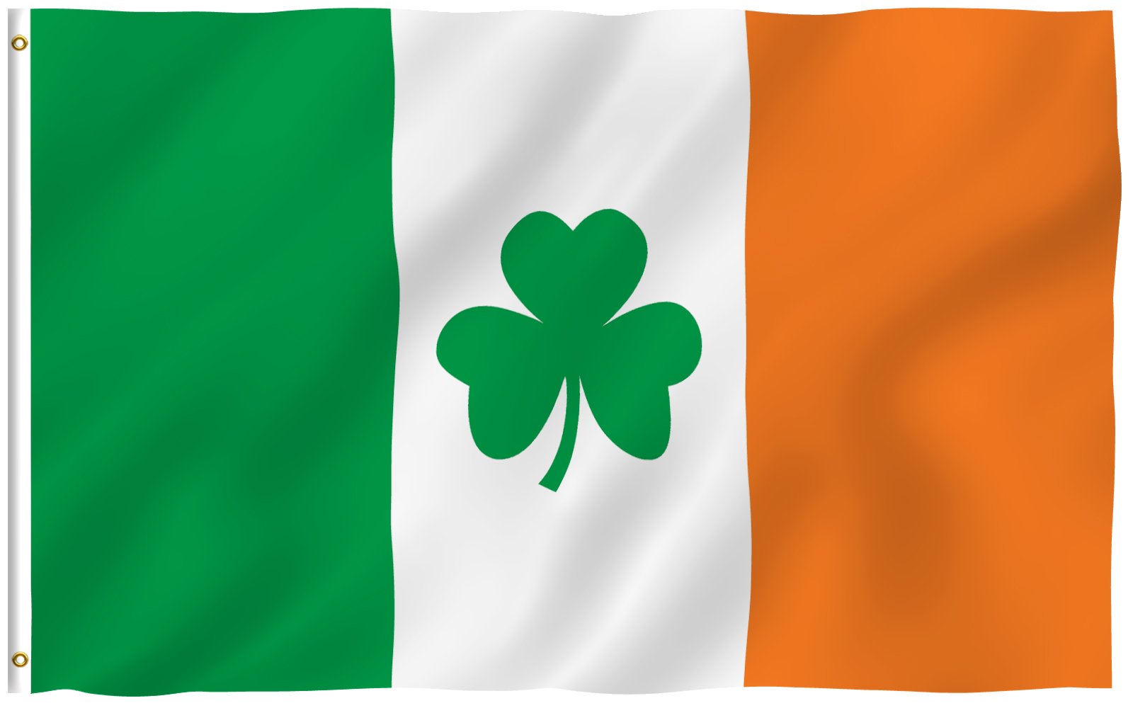 национальный цветок ирландии