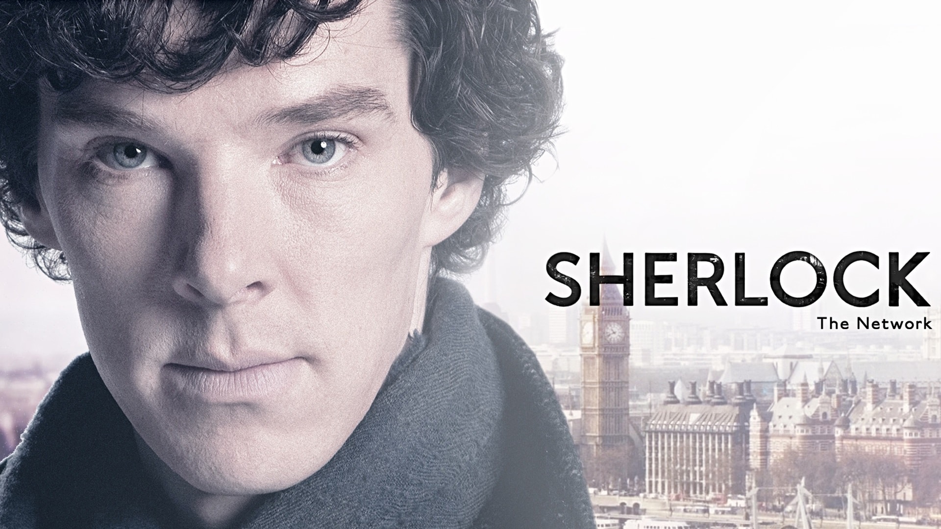 Логотип сериала Sherlock