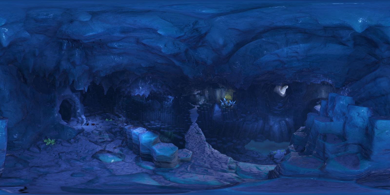 подводные пещеры раст фото 29
