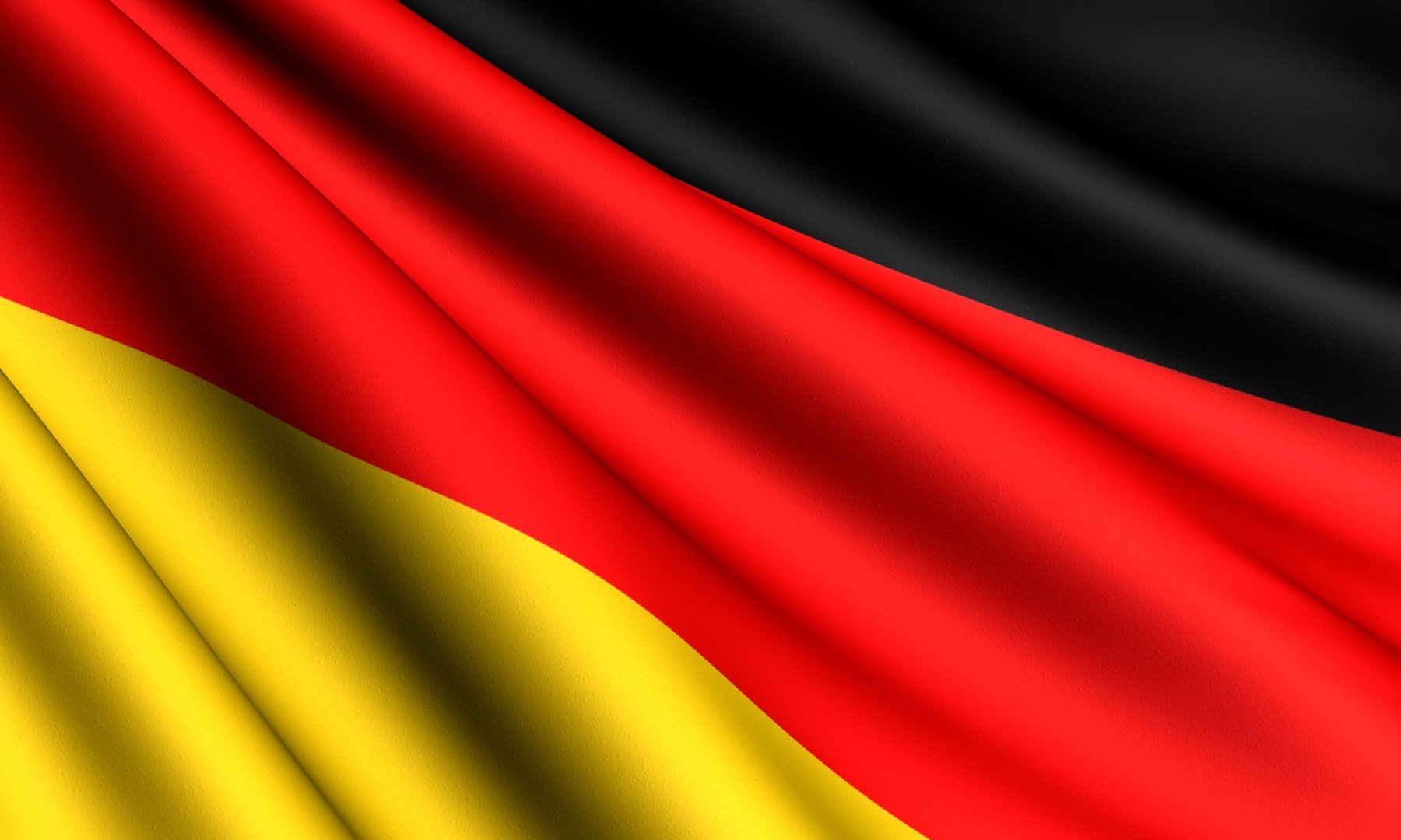 Флаг Германии 4к