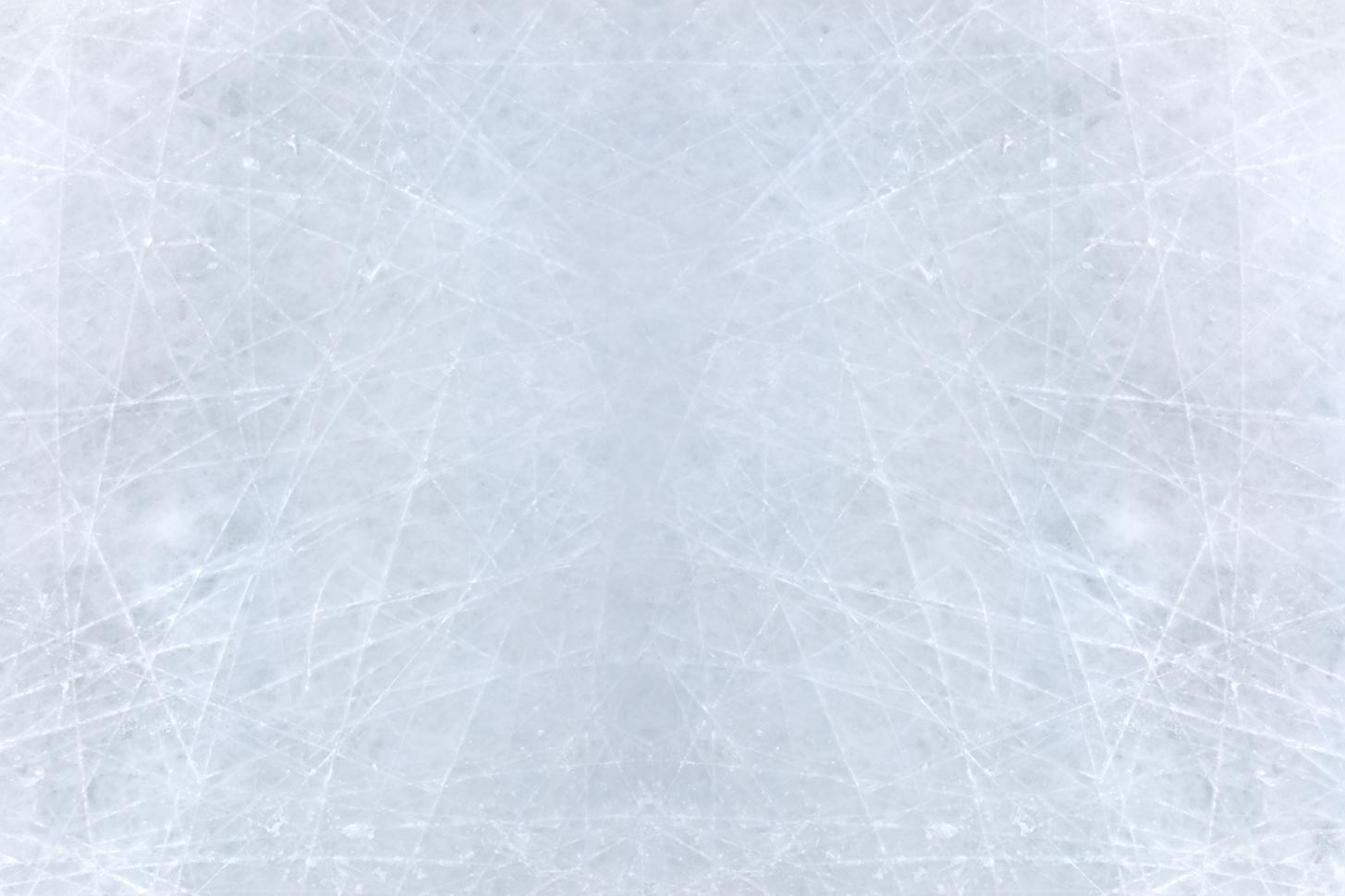 Хоккейный лед