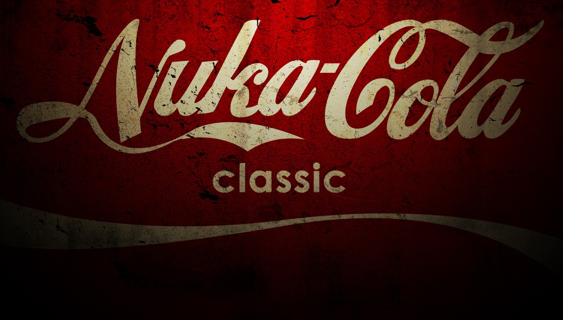 Обои Fallout Nuka Cola