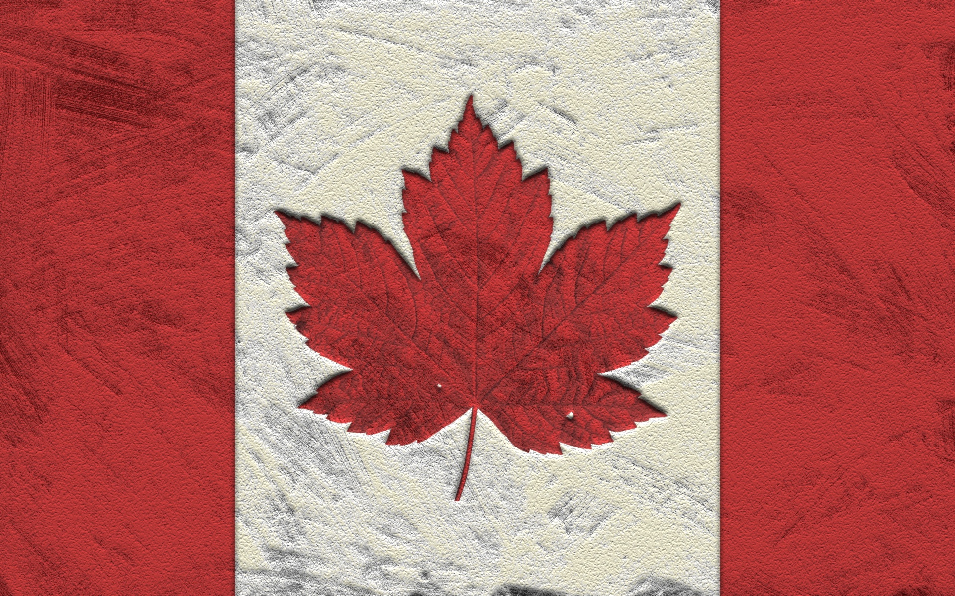 Канада флаг обои