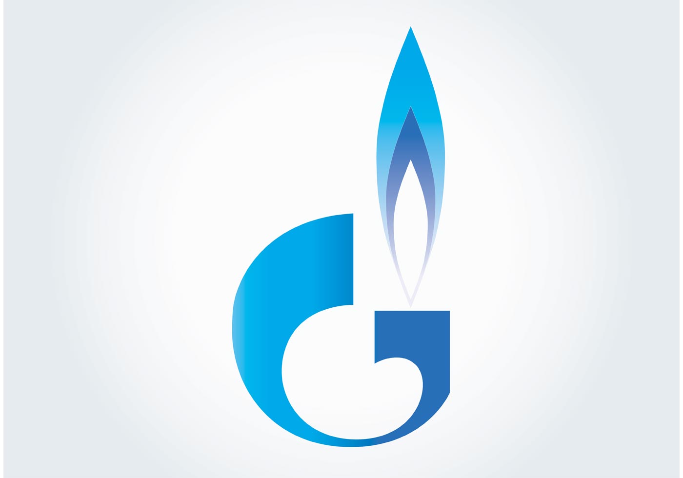 ПАО Газпром эмблема