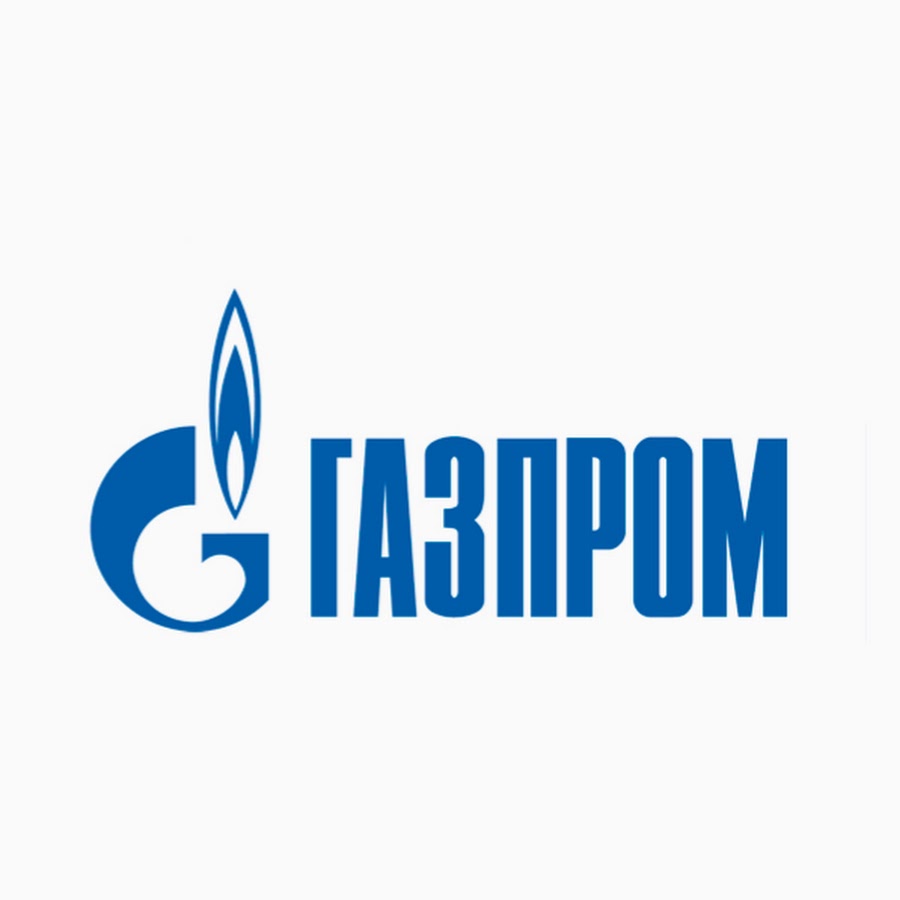 Газпром рисунок