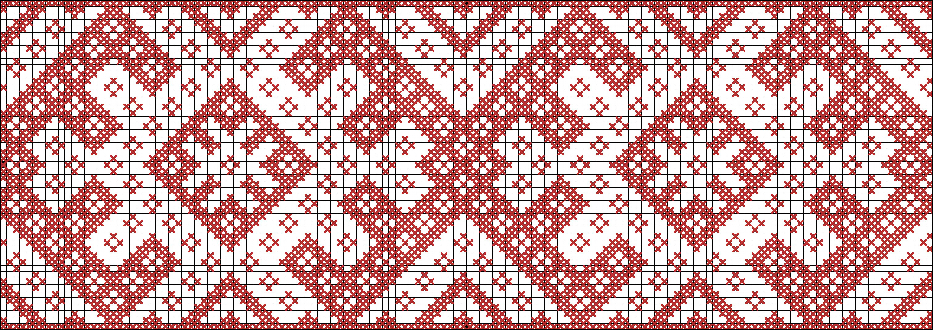 Белорусский узор орнамент полотенце