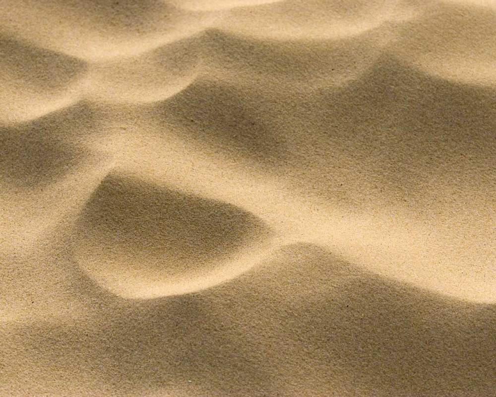 Песок формовочный 2к20102