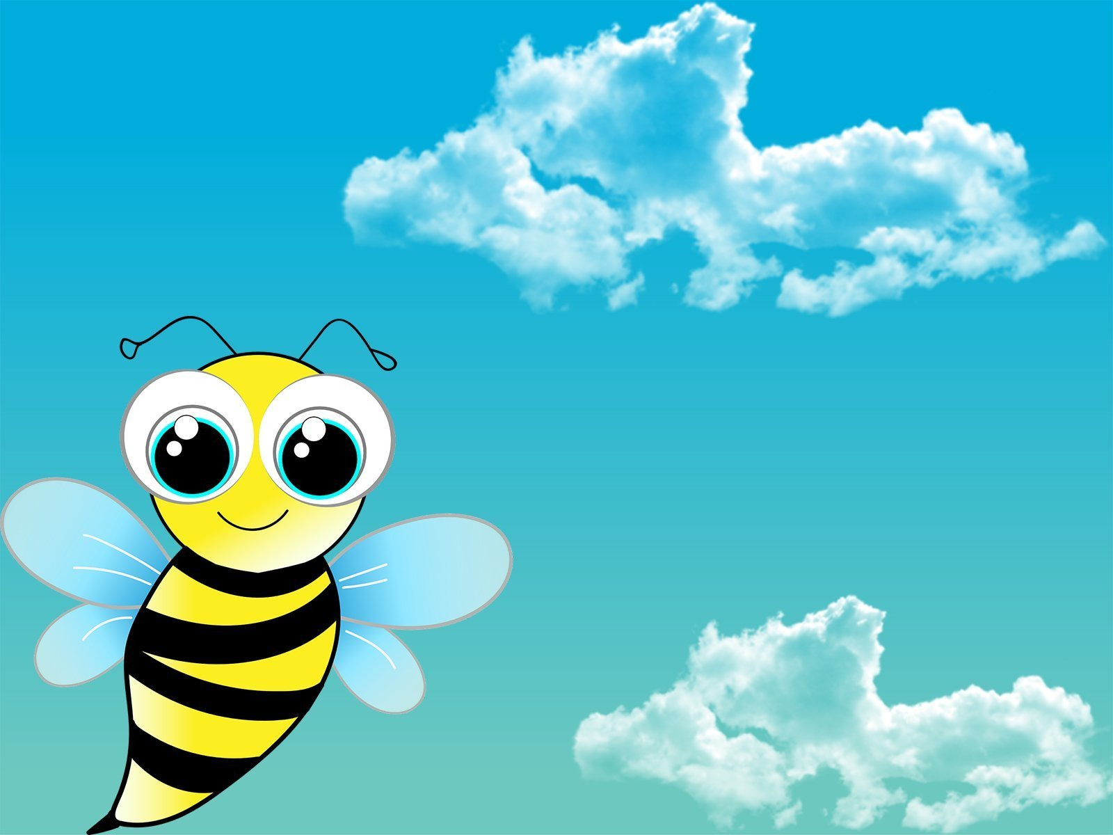 Фотообои пчелы