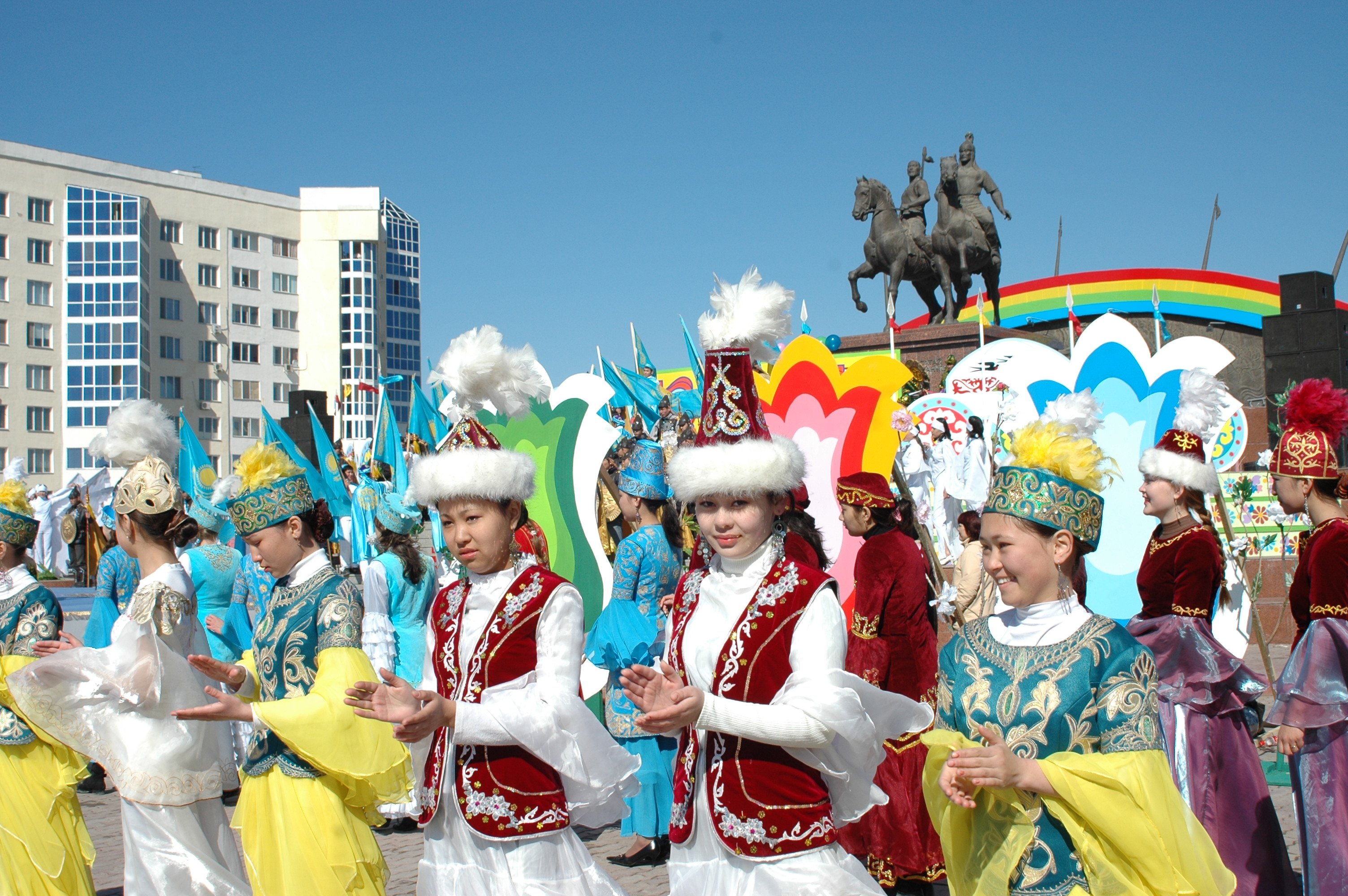 Праздники Казахстана